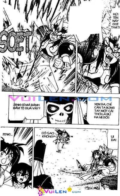 Tiểu thần Zenki - Kishin Douji Zenki: Chapter 8