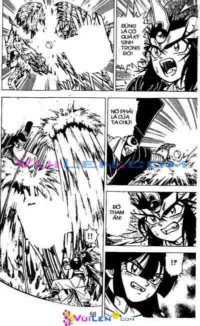 Tiểu thần Zenki - Kishin Douji Zenki: Chapter 8