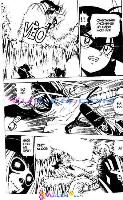 Tiểu thần Zenki - Kishin Douji Zenki: Chapter 8