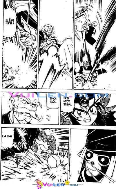 Tiểu thần Zenki - Kishin Douji Zenki: Chapter 8