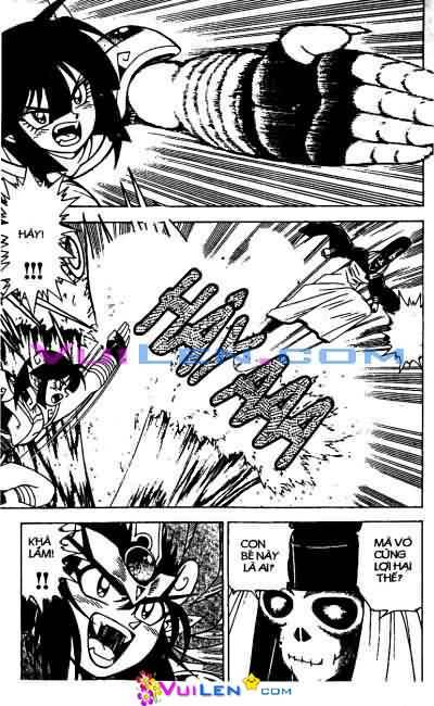 Tiểu thần Zenki - Kishin Douji Zenki: Chapter 8