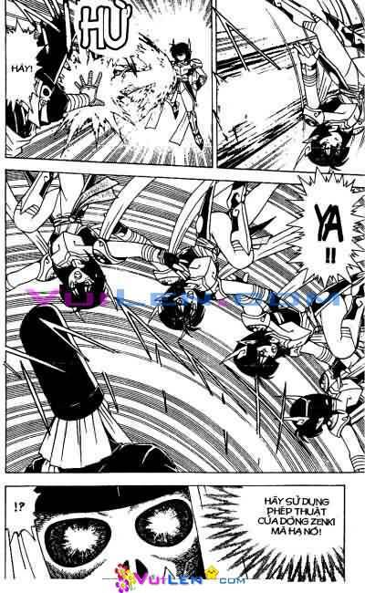 Tiểu thần Zenki - Kishin Douji Zenki: Chapter 8