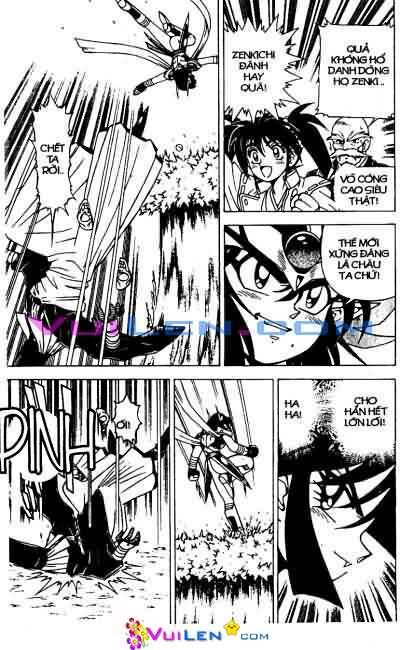 Tiểu thần Zenki - Kishin Douji Zenki: Chapter 8