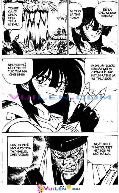 Tiểu thần Zenki - Kishin Douji Zenki: Chapter 8