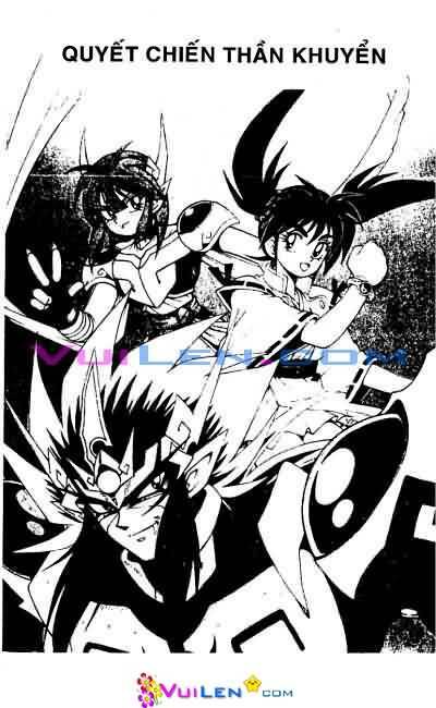 Tiểu thần Zenki - Kishin Douji Zenki: Chapter 8
