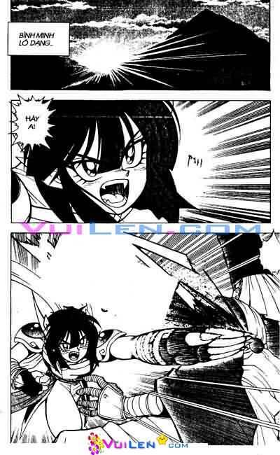 Tiểu thần Zenki - Kishin Douji Zenki: Chapter 8