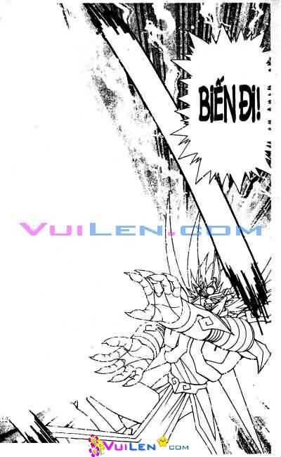 Tiểu thần Zenki - Kishin Douji Zenki: Chapter 8