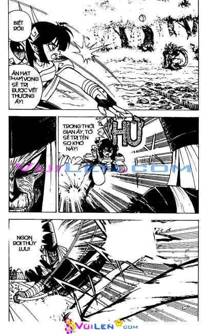 Tiểu thần Zenki - Kishin Douji Zenki: Chapter 8