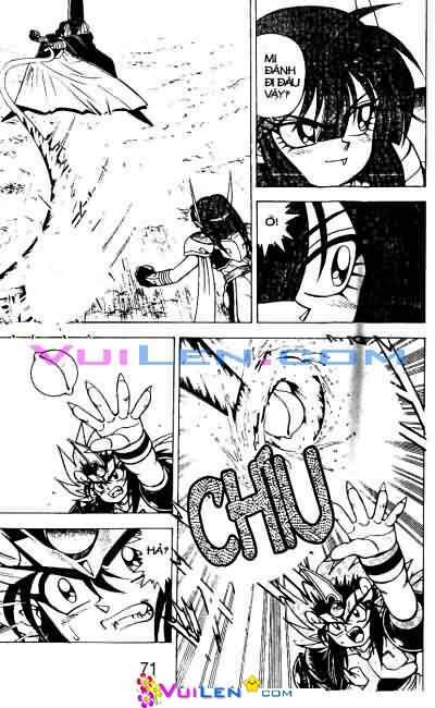 Tiểu thần Zenki - Kishin Douji Zenki: Chapter 8