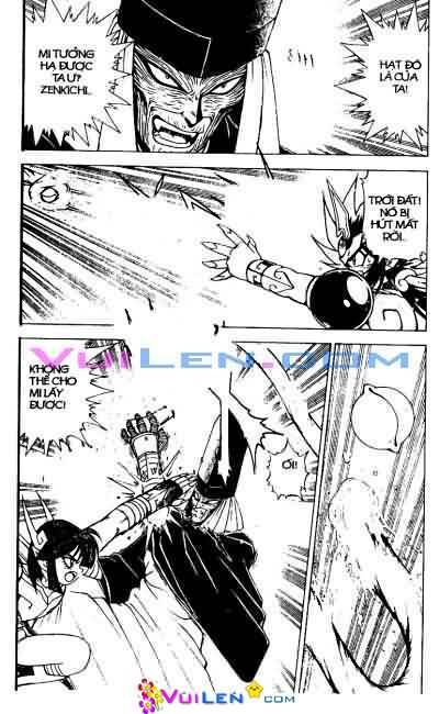 Tiểu thần Zenki - Kishin Douji Zenki: Chapter 8