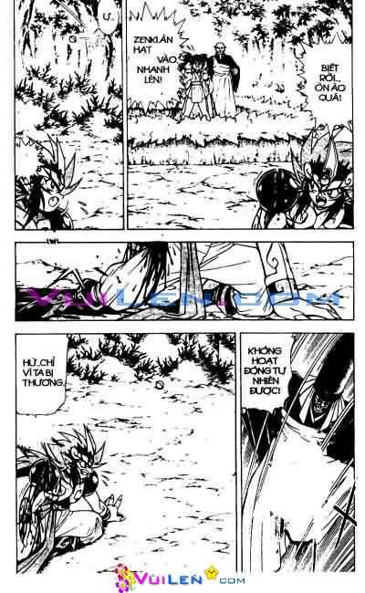 Tiểu thần Zenki - Kishin Douji Zenki: Chapter 8