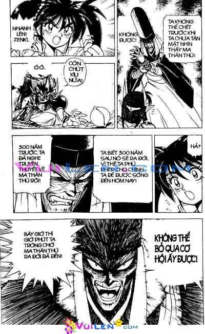 Tiểu thần Zenki - Kishin Douji Zenki: Chapter 8