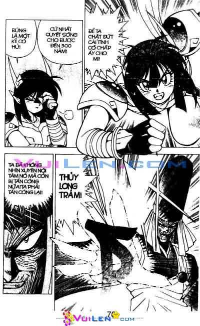 Tiểu thần Zenki - Kishin Douji Zenki: Chapter 8