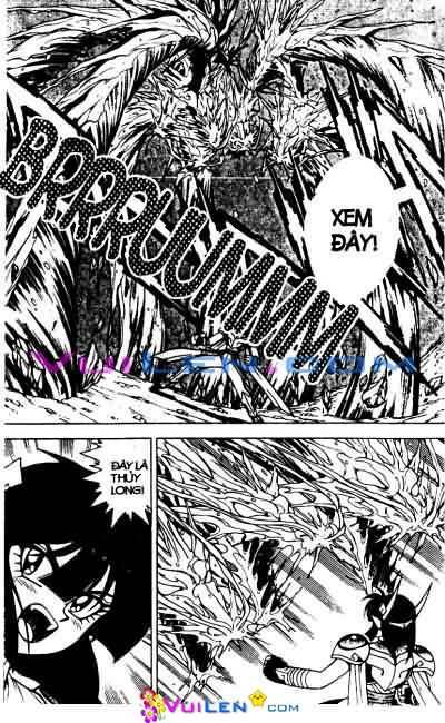 Tiểu thần Zenki - Kishin Douji Zenki: Chapter 8