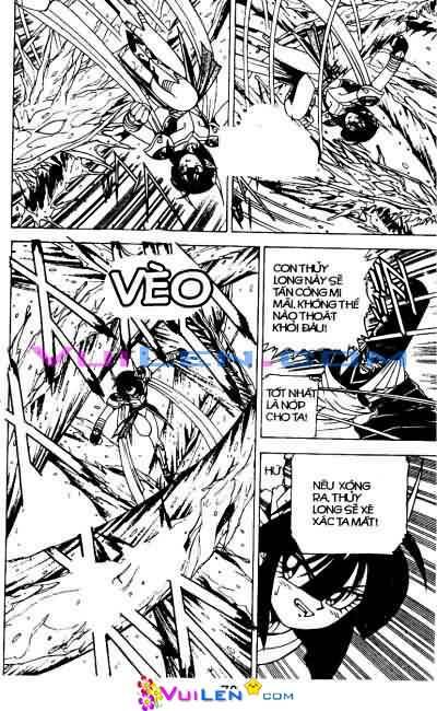 Tiểu thần Zenki - Kishin Douji Zenki: Chapter 8