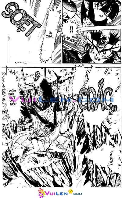 Tiểu thần Zenki - Kishin Douji Zenki: Chapter 8
