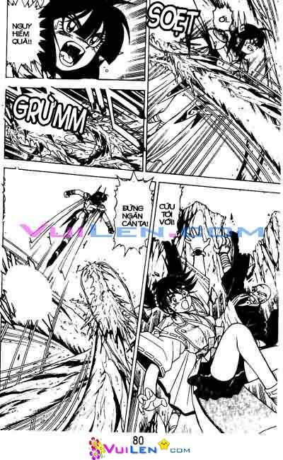 Tiểu thần Zenki - Kishin Douji Zenki: Chapter 8