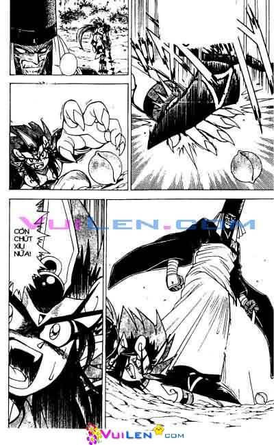 Tiểu thần Zenki - Kishin Douji Zenki: Chapter 8