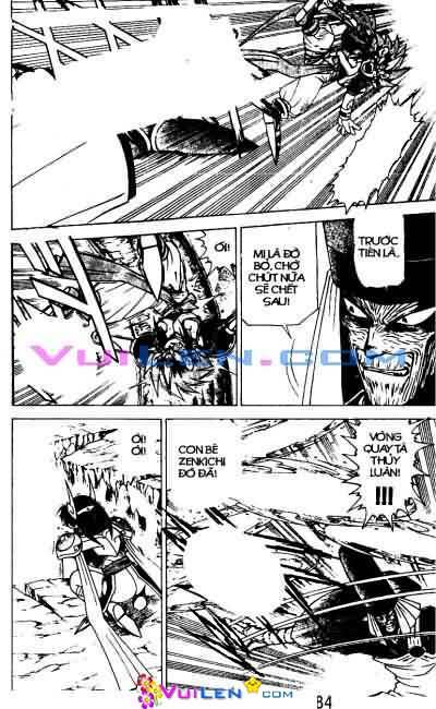 Tiểu thần Zenki - Kishin Douji Zenki: Chapter 8