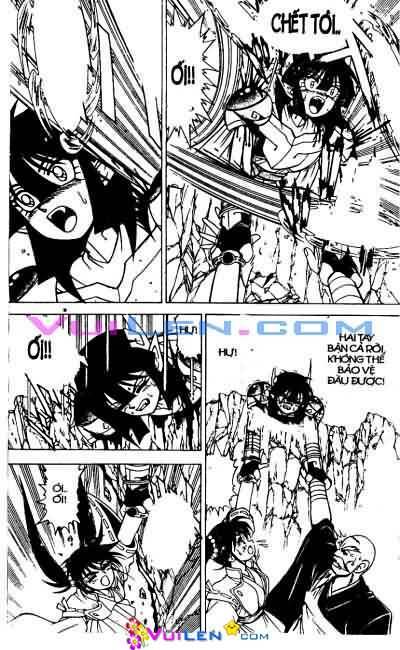 Tiểu thần Zenki - Kishin Douji Zenki: Chapter 8