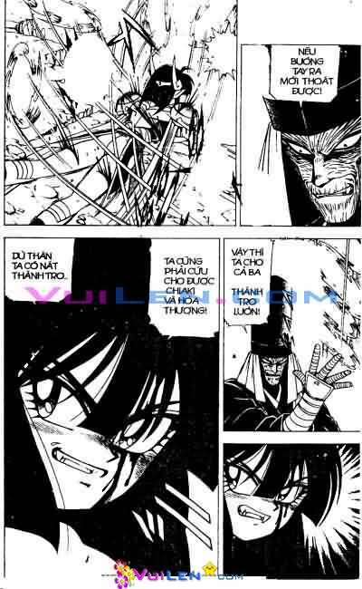 Tiểu thần Zenki - Kishin Douji Zenki: Chapter 8