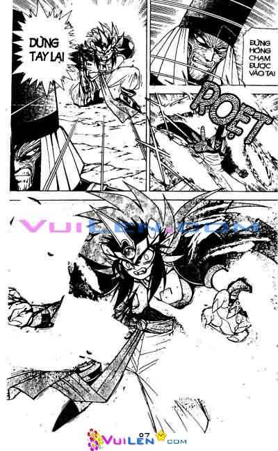 Tiểu thần Zenki - Kishin Douji Zenki: Chapter 8