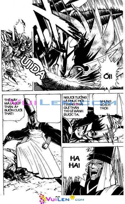 Tiểu thần Zenki - Kishin Douji Zenki: Chapter 8