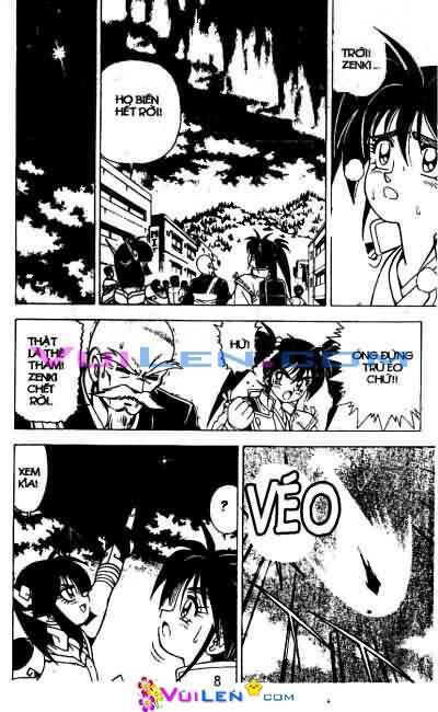 Tiểu thần Zenki - Kishin Douji Zenki: Chapter 8
