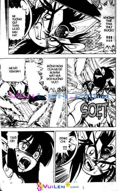 Tiểu thần Zenki - Kishin Douji Zenki: Chapter 8