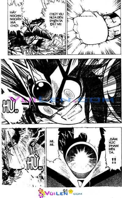 Tiểu thần Zenki - Kishin Douji Zenki: Chapter 8
