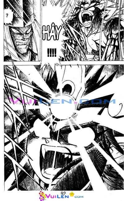 Tiểu thần Zenki - Kishin Douji Zenki: Chapter 8