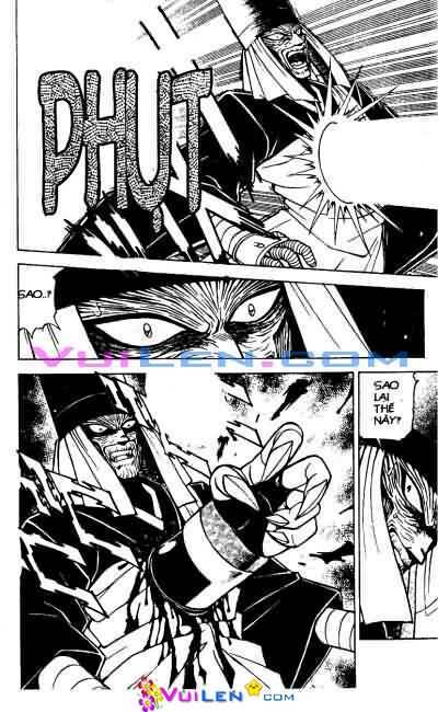 Tiểu thần Zenki - Kishin Douji Zenki: Chapter 8