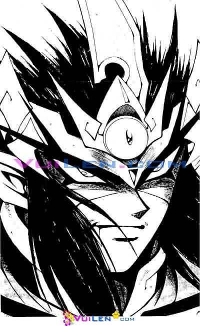 Tiểu thần Zenki - Kishin Douji Zenki: Chapter 8