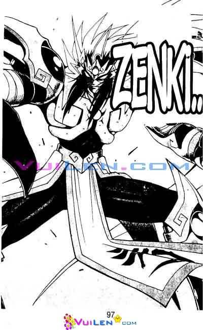 Tiểu thần Zenki - Kishin Douji Zenki: Chapter 8