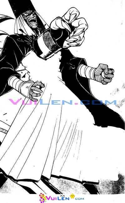 Tiểu thần Zenki - Kishin Douji Zenki: Chapter 8