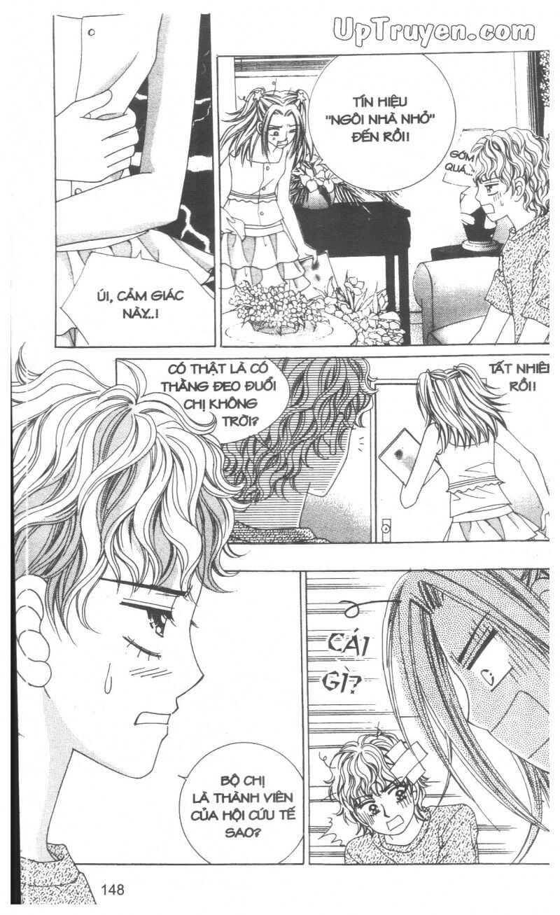 Cáo Già Gặp Sói Điên: Chapter 1