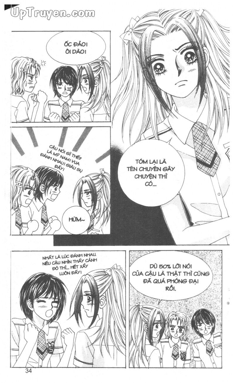 Cáo Già Gặp Sói Điên: Chapter 1