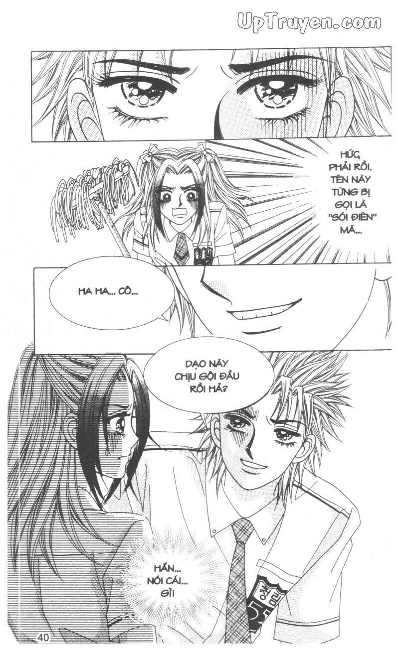 Cáo Già Gặp Sói Điên: Chapter 1
