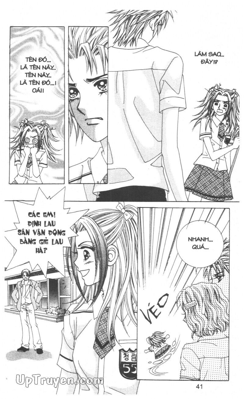 Cáo Già Gặp Sói Điên: Chapter 1