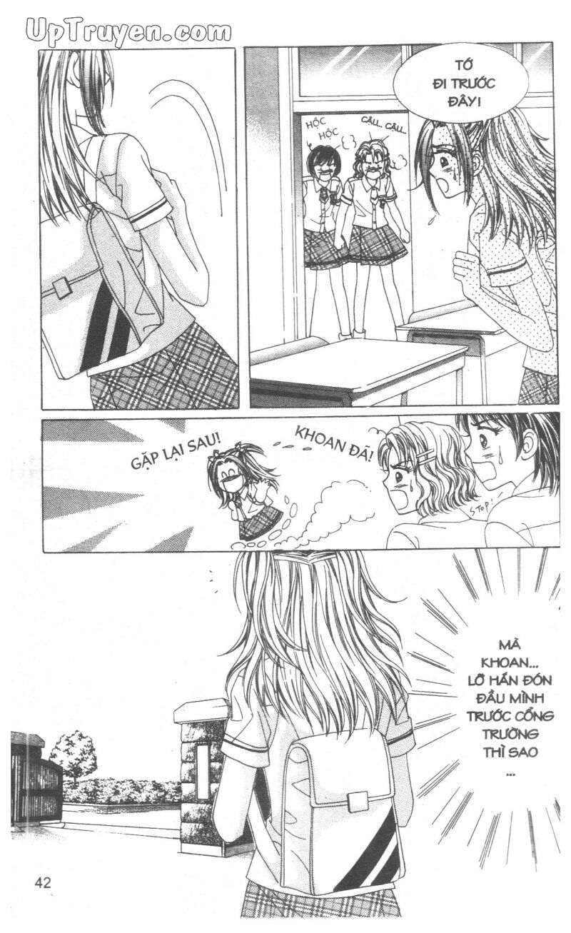 Cáo Già Gặp Sói Điên: Chapter 1