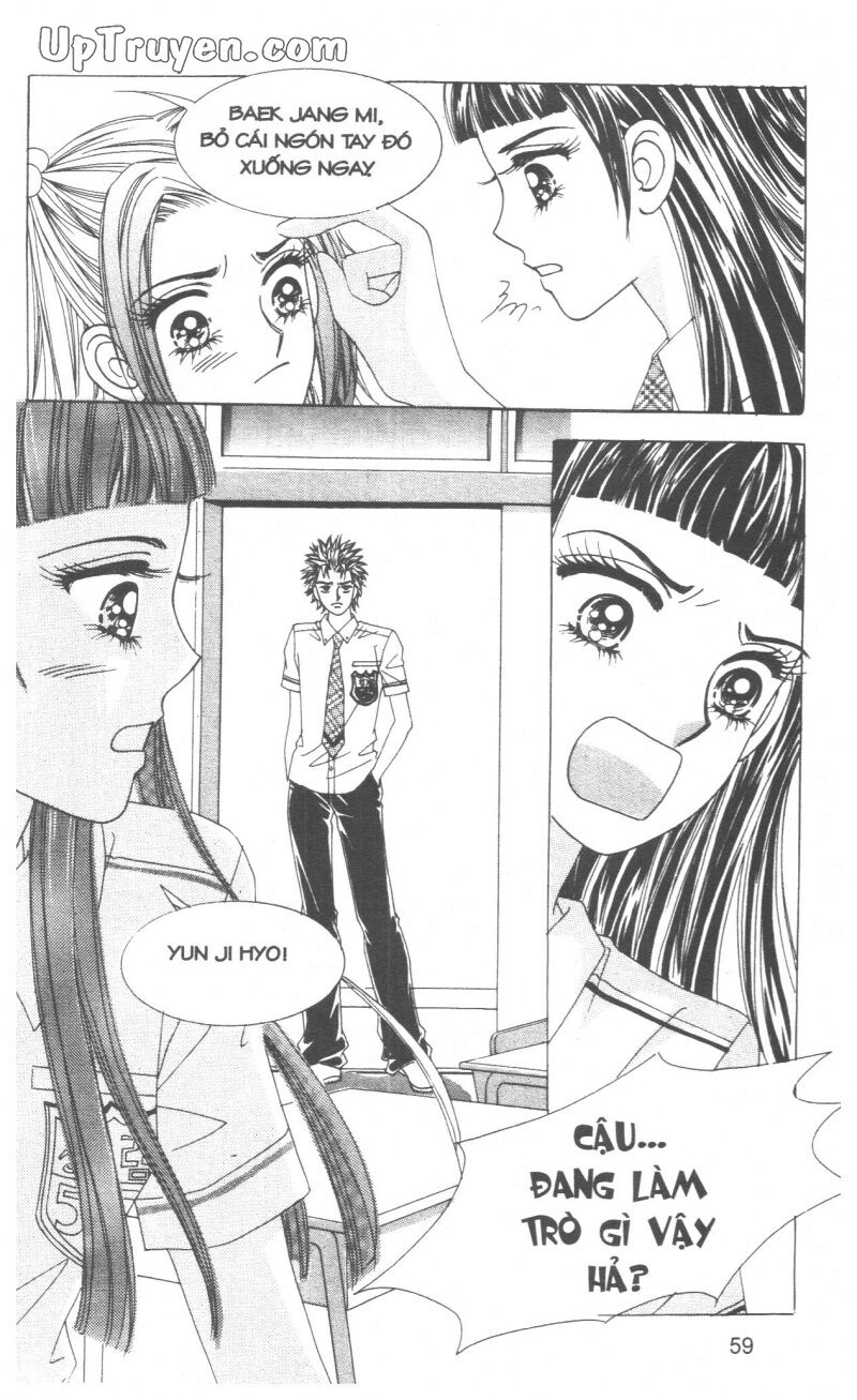 Cáo Già Gặp Sói Điên: Chapter 1