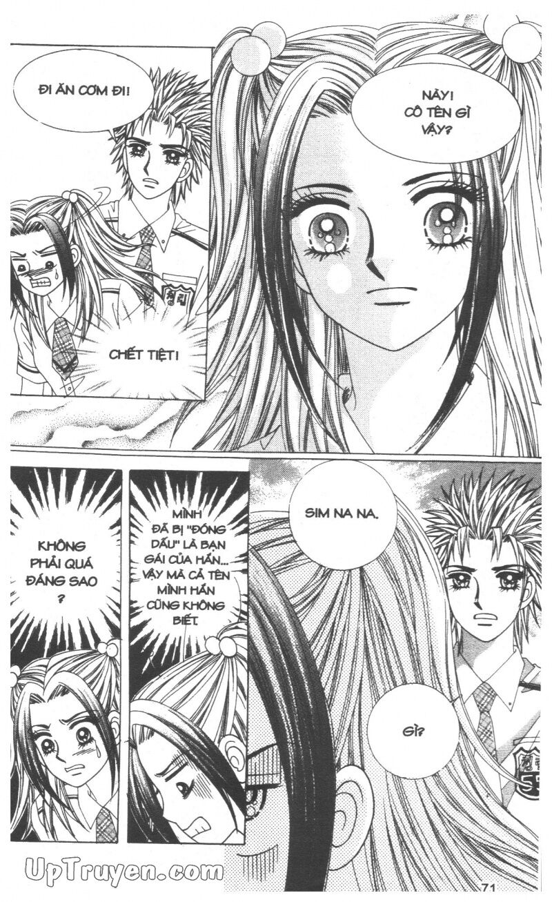 Cáo Già Gặp Sói Điên: Chapter 1