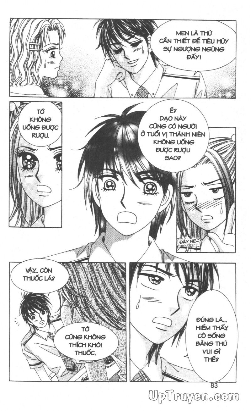 Cáo Già Gặp Sói Điên: Chapter 1