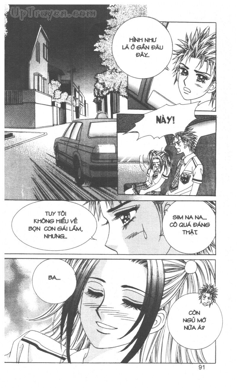 Cáo Già Gặp Sói Điên: Chapter 1