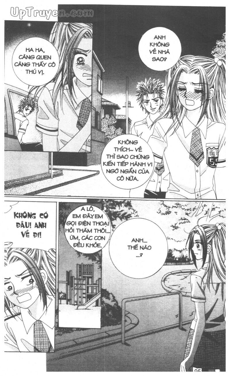 Cáo Già Gặp Sói Điên: Chapter 1