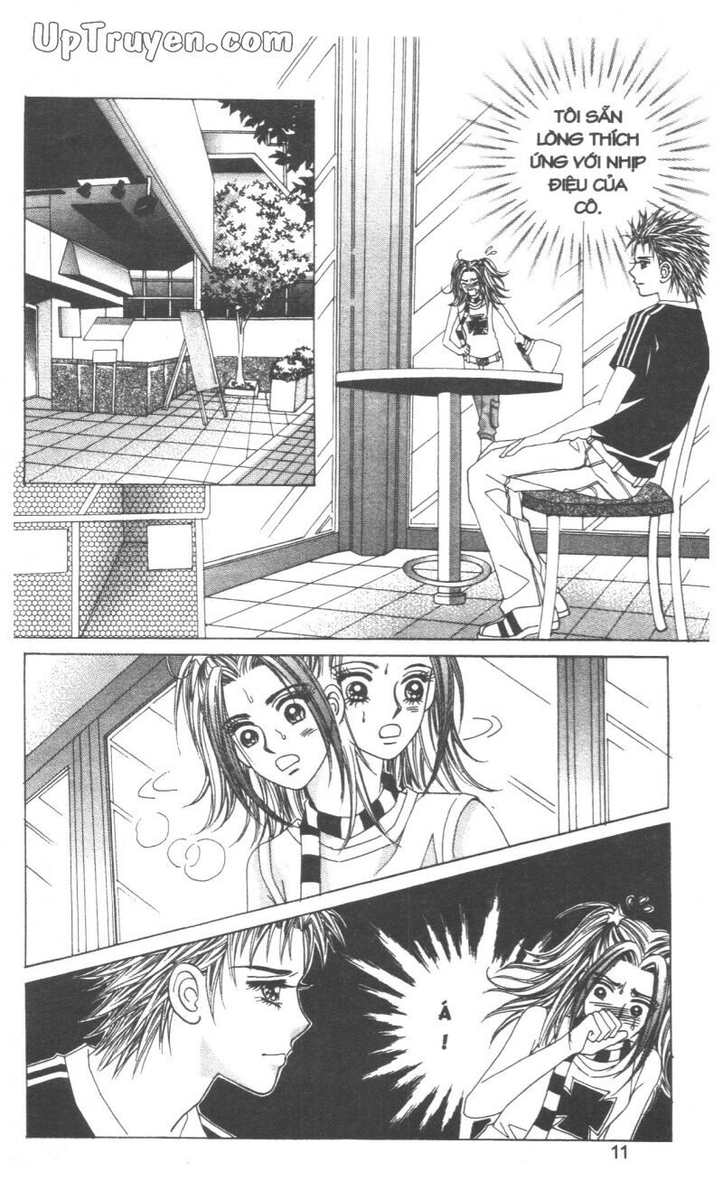 Cáo Già Gặp Sói Điên: Chapter 2