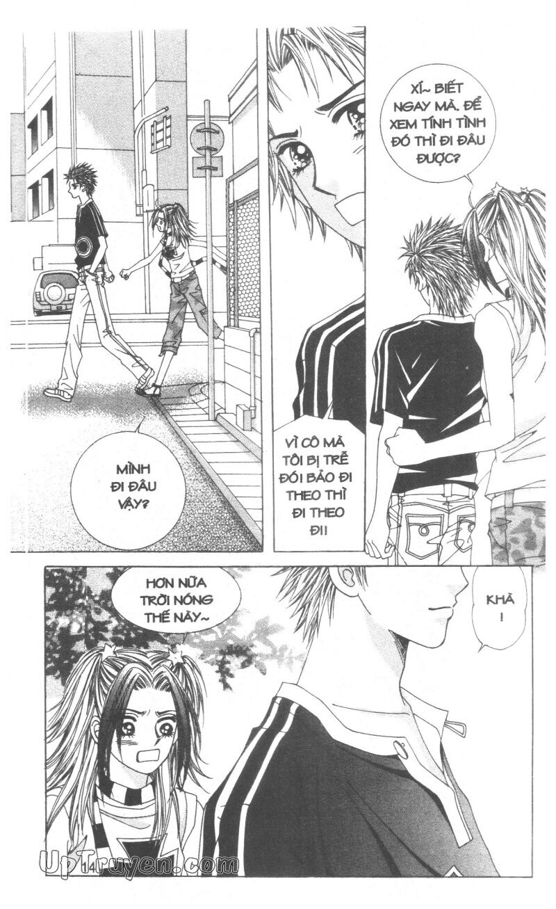 Cáo Già Gặp Sói Điên: Chapter 2