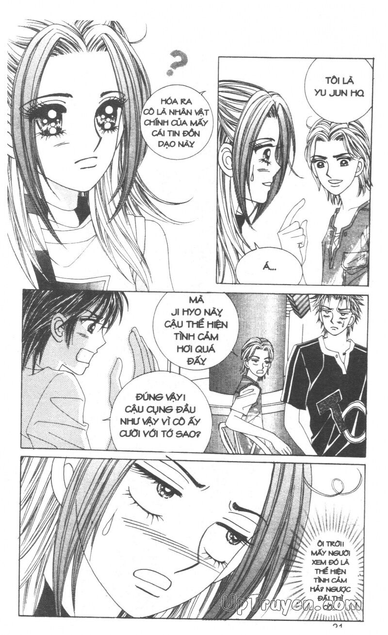 Cáo Già Gặp Sói Điên: Chapter 2