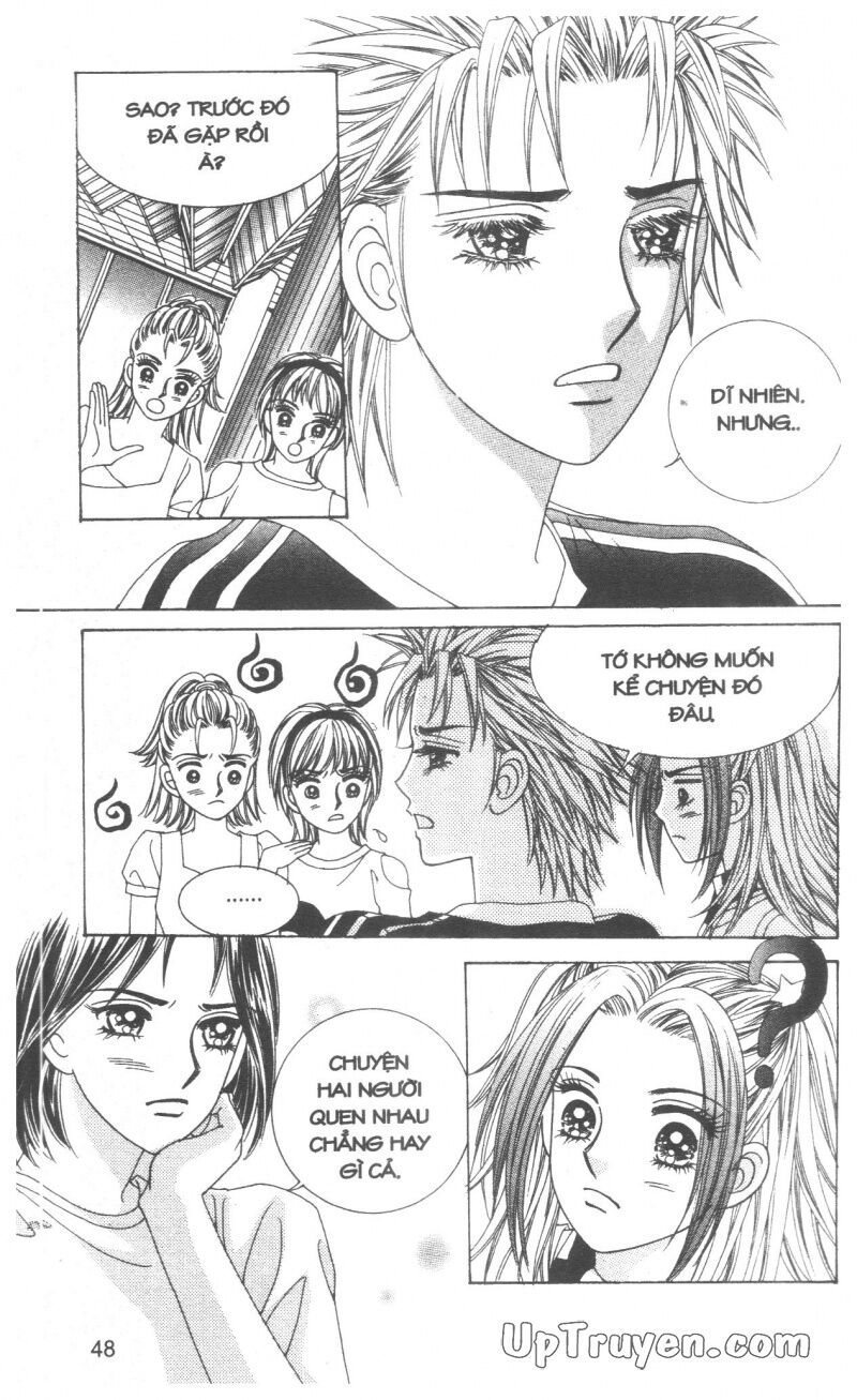 Cáo Già Gặp Sói Điên: Chapter 2