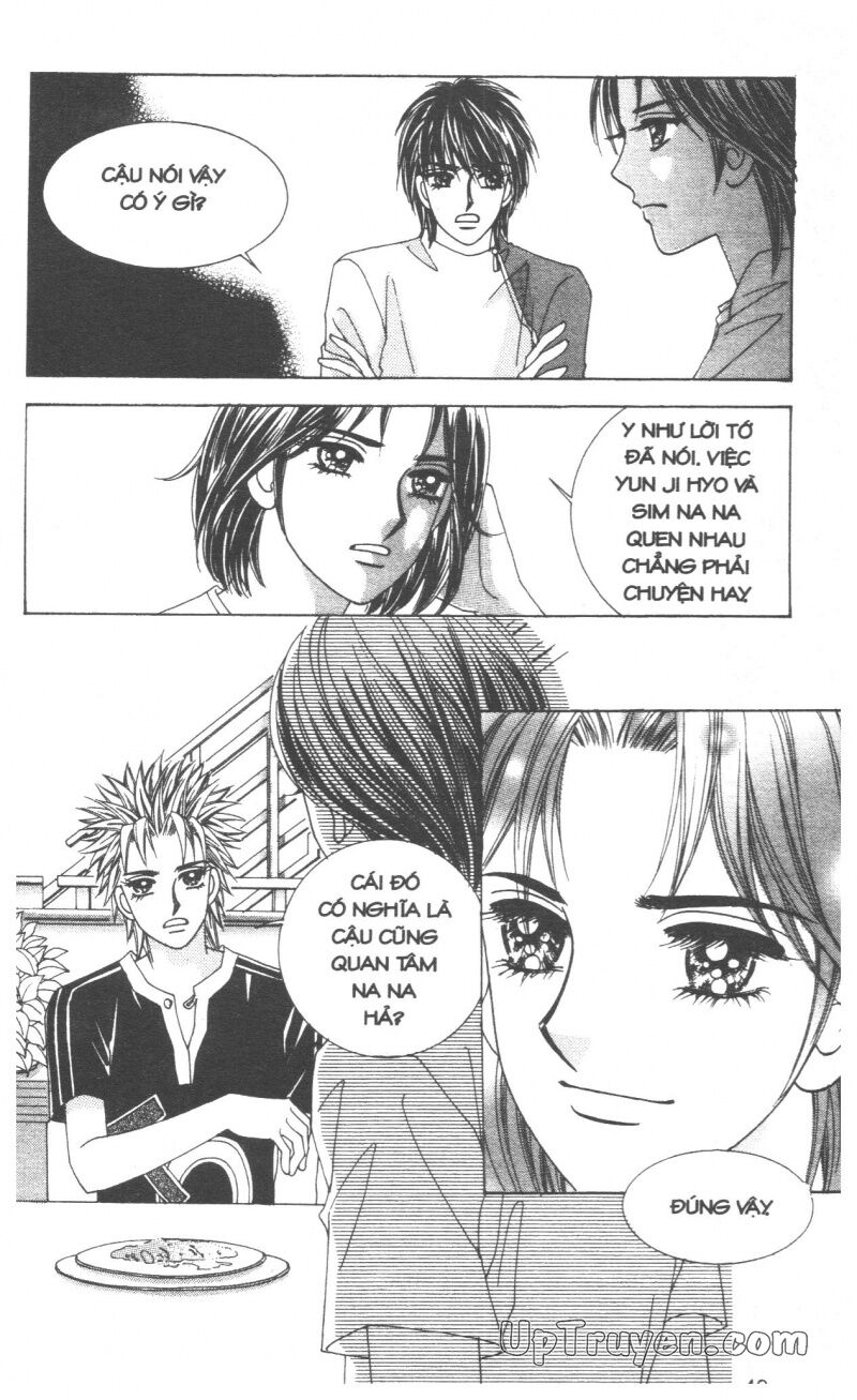 Cáo Già Gặp Sói Điên: Chapter 2